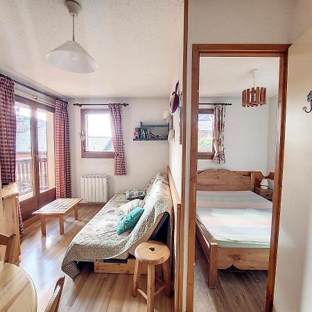 Appartement 1 Chambre Avec Garage Praz-sur-Arly Exterior photo