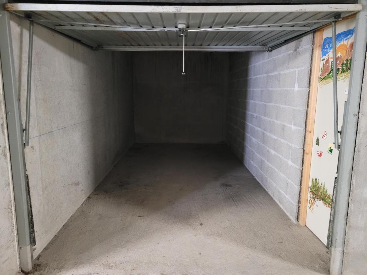 Appartement 1 Chambre Avec Garage Praz-sur-Arly Exterior photo